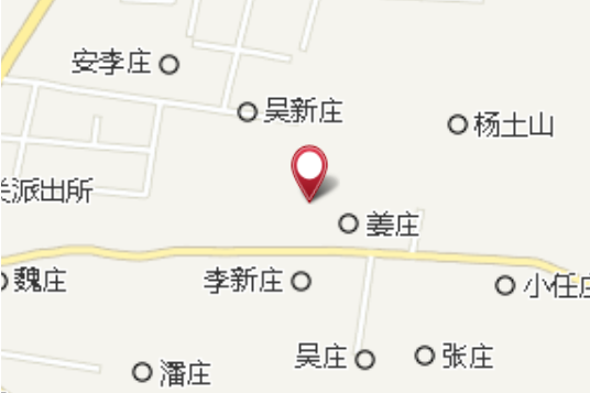 姜莊西北 姜莊西北