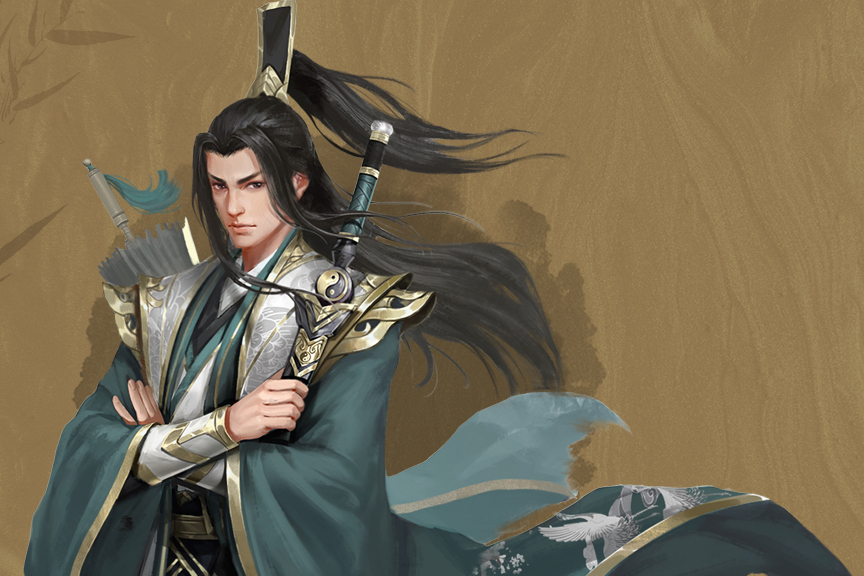 青靈子(遊戲《新射鵰群俠傳之鐵血丹心》中的俠客) 青靈子(遊戲《新射鵰群俠傳之鐵血丹心》中的俠客)