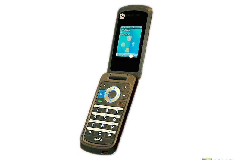 Moto W403 Moto W403