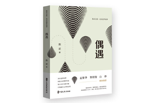 偶遇(2024年中國文史出版社有限公司出版的圖書) 偶遇(2024年中國文史出版社有限公司出版的圖書)