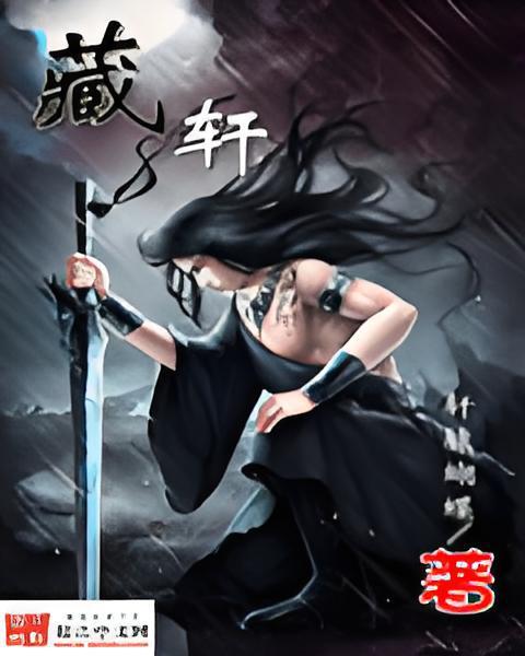 藏軒(軒轅蝴蝶創作的網路小說) 藏軒(軒轅蝴蝶創作的網路小說)