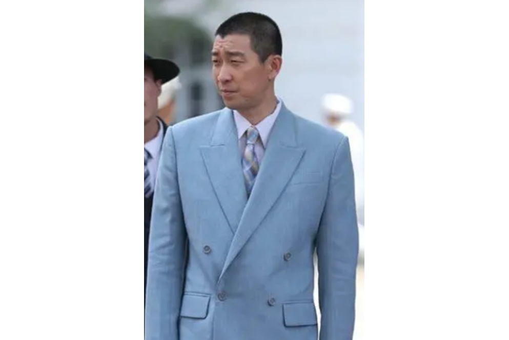 李道仁(諜戰劇《決幣》中的角色) 李道仁(諜戰劇《決幣》中的角色)