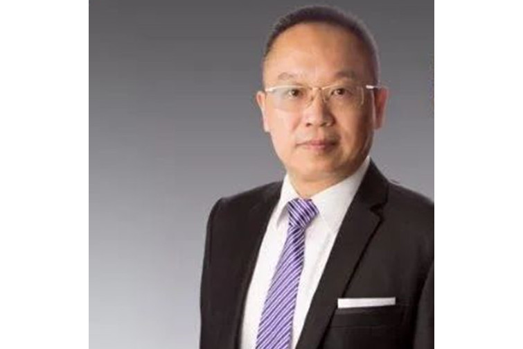 羅彤(阿里健康獨立非執行董事) 羅彤(阿里健康獨立非執行董事)