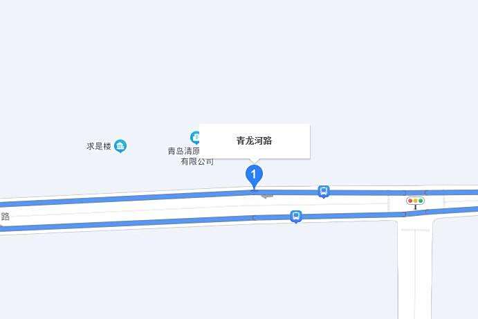 青龍河路 青龍河路