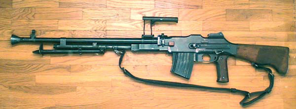 瑞典Kgm/37輕機槍