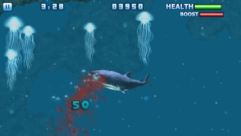飢餓鯊魚-嗜血狂鯊2