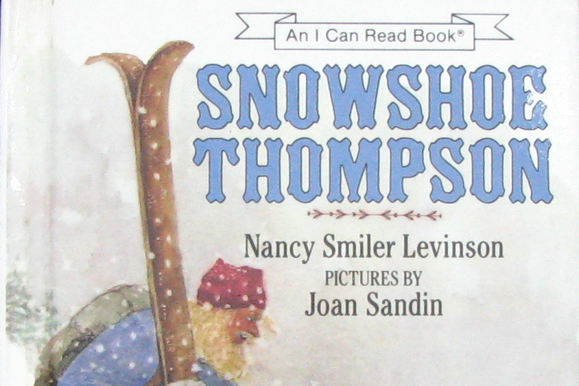 Snowshoe Thompson Snowshoe Thompson