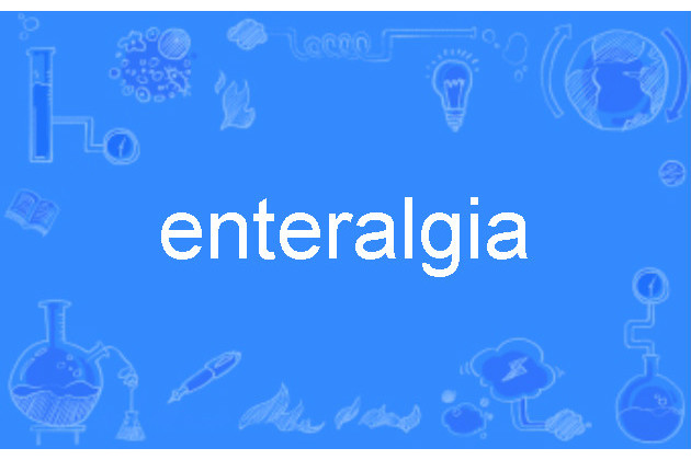 enteralgia
