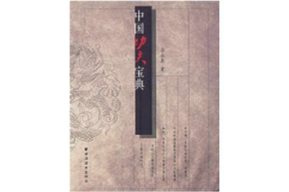 中國功夫寶典 中國功夫寶典