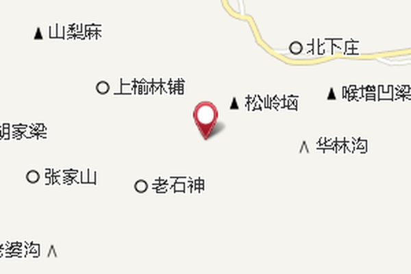 廟窪梁 廟窪梁