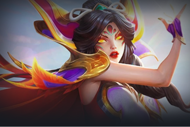 霞(遊戲《英雄聯盟》“雲頂之弈”模式第七賽季登場的弈子) 霞(遊戲《英雄聯盟》“雲頂之弈”模式第七賽季登場的弈子)