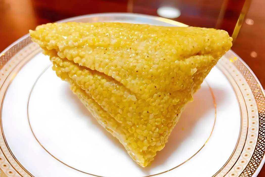 小米粽 小米粽