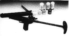 德國尼科40mm系列煙火信號榴彈