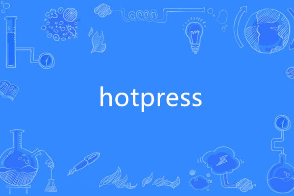 hotpress hotpress