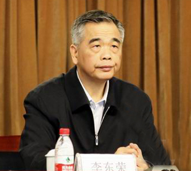 李東榮(中國網際網路金融協會首任會長)