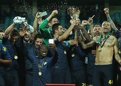 2016-17賽季聯賽杯冠軍莫雷拉