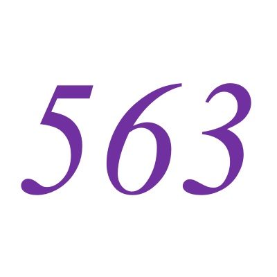563(自然數)
