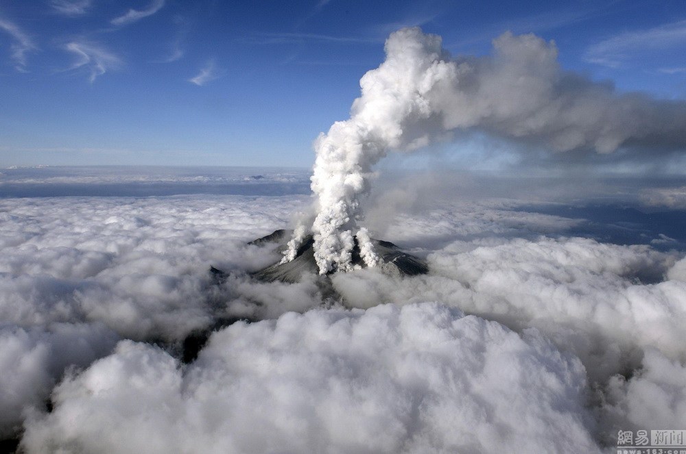 9·27日本御岳火山爆發事故