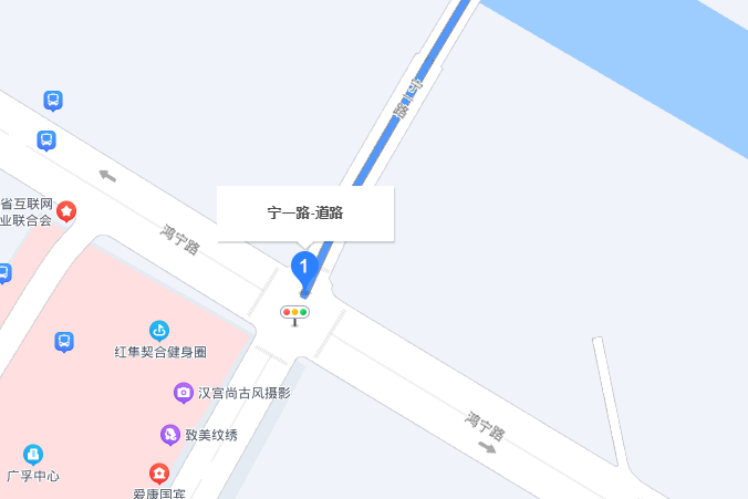 寧一路(杭州市寧一路) 寧一路(杭州市寧一路)