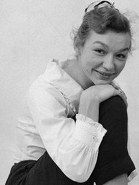 Ulla Sjöblom Ulla Sjöblom