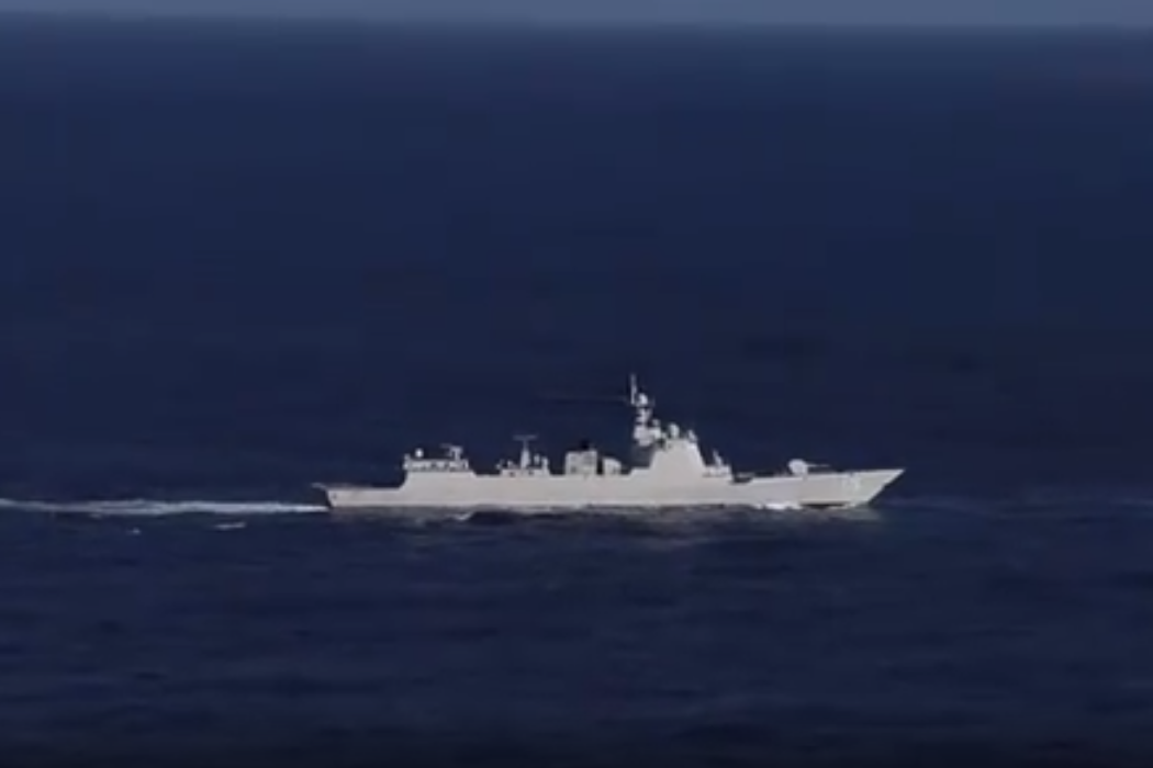 銀川艦 銀川艦
