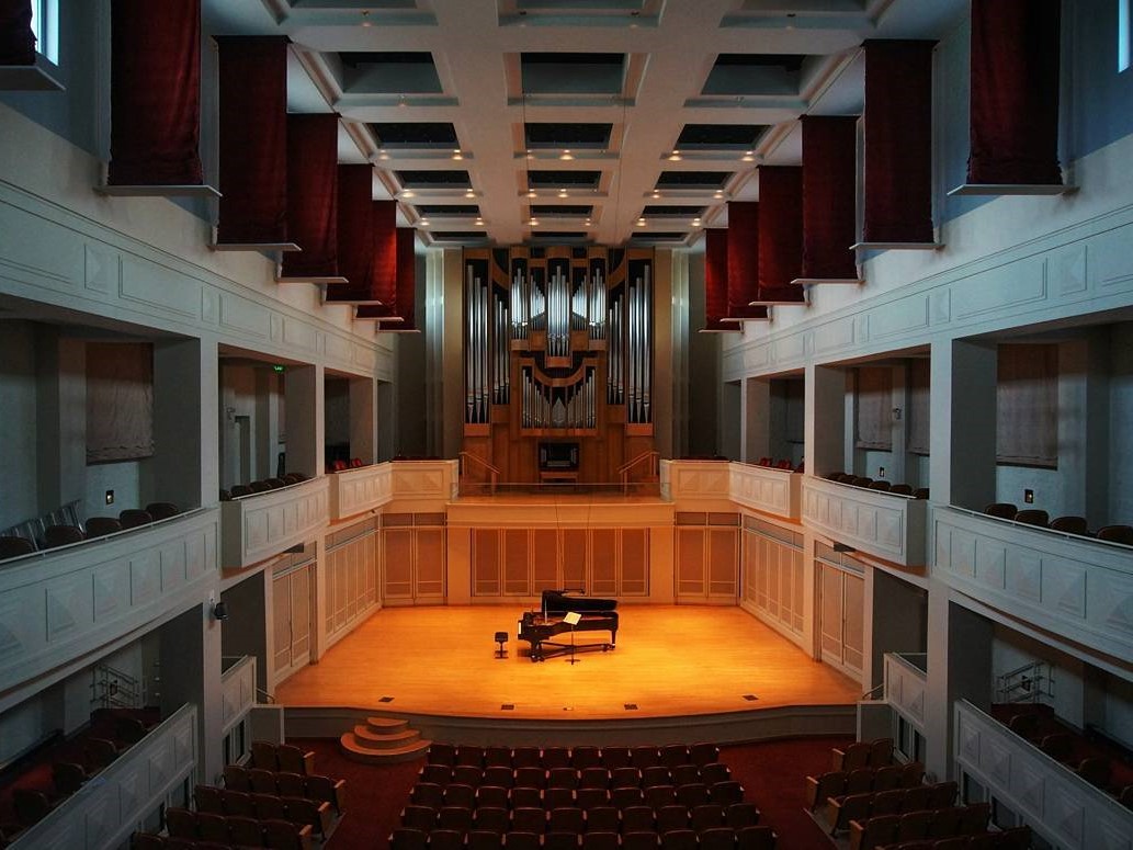 印第安納大學音樂學院