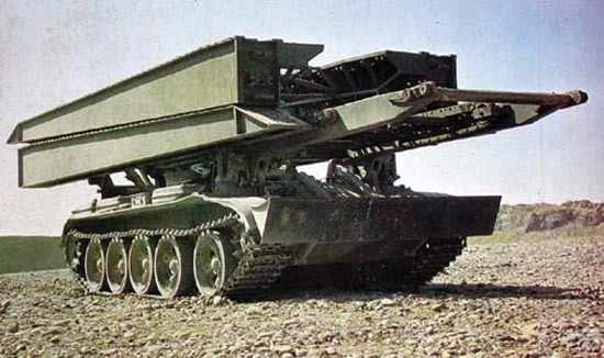 AMX-13裝甲架橋車