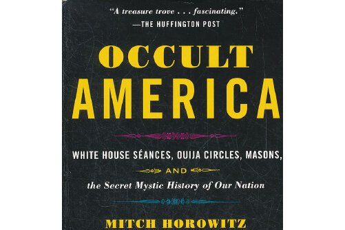 occult america occult america