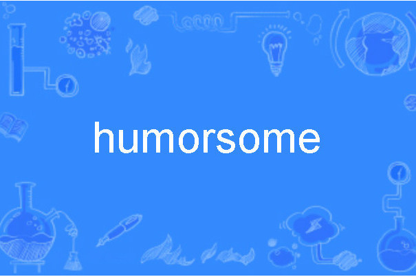 humorsome humorsome