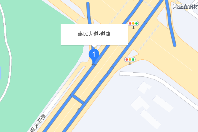 惠民大道(惠州市惠民大道) 惠民大道(惠州市惠民大道)