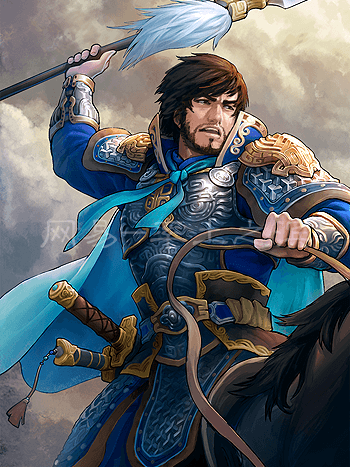 徐晃(遊戲《率土之濱》中的角色) 徐晃(遊戲《率土之濱》中的角色)