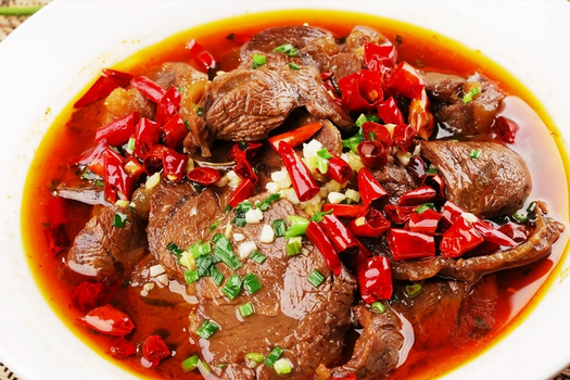 精華牛肉 精華牛肉