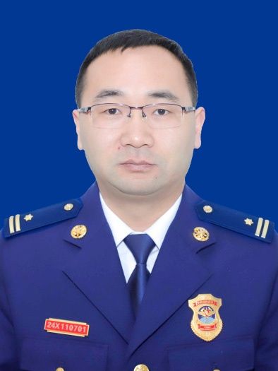 陳力(觀山湖區消防救援大隊大隊長) 陳力(觀山湖區消防救援大隊大隊長)