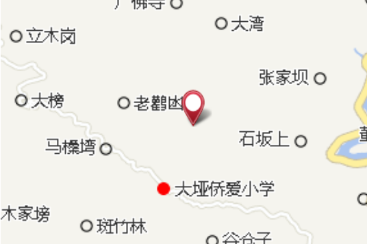 燈油坪 燈油坪