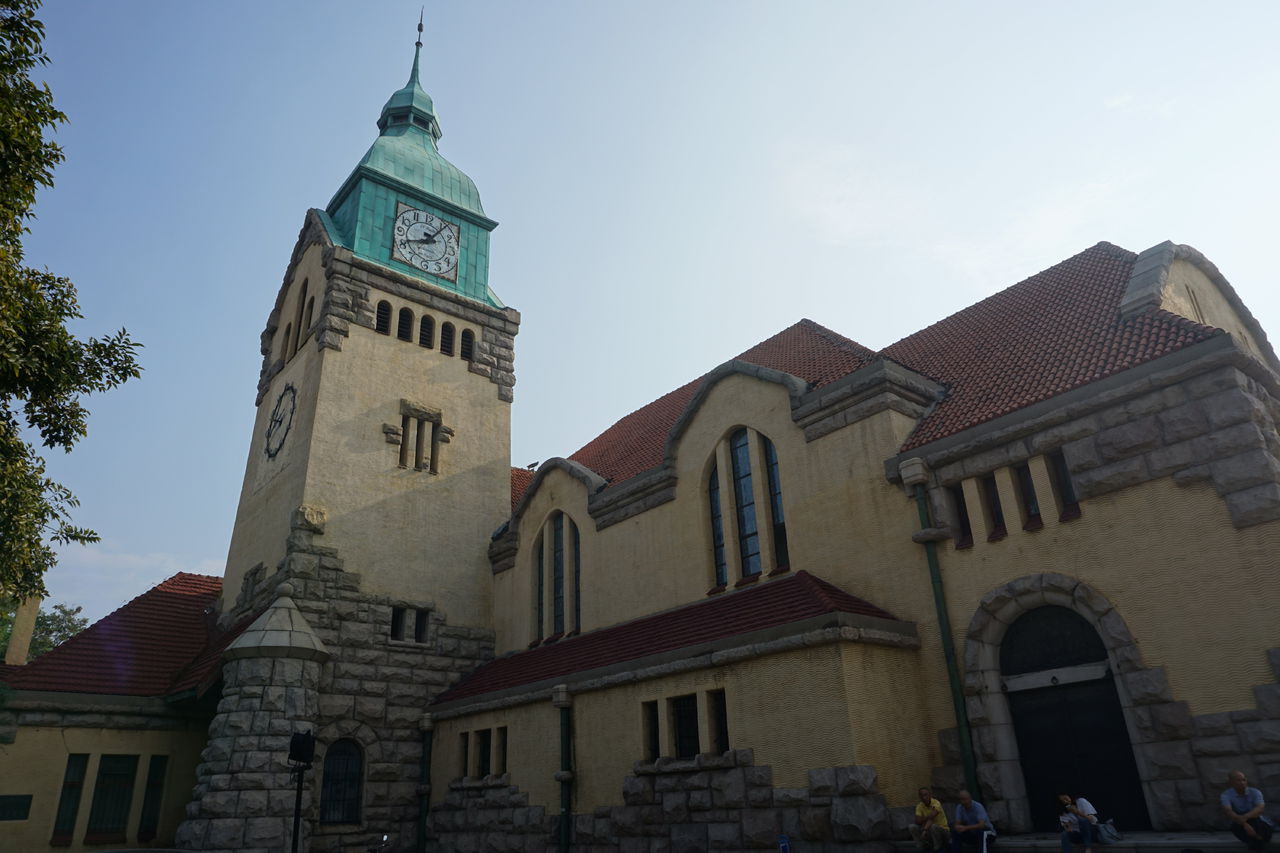 安海基督教堂