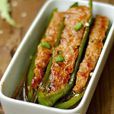 尖椒釀肉 尖椒釀肉