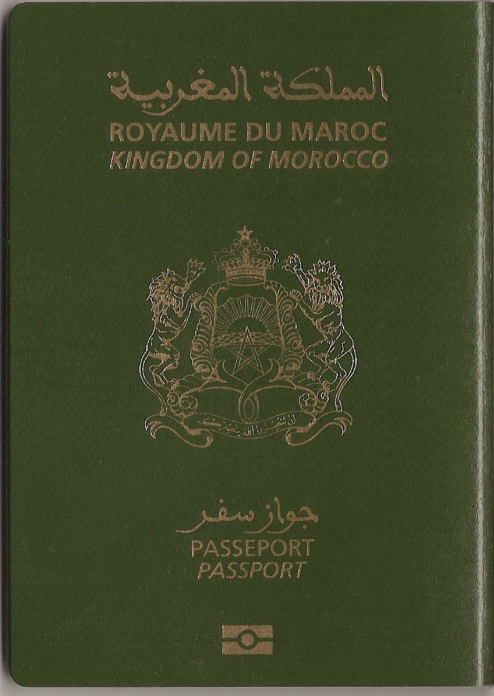 摩洛哥護照