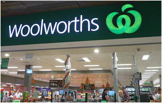 Woolworths超級市場