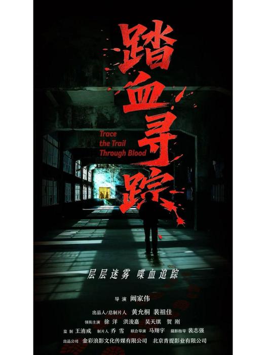 踏血尋蹤(闞家偉執導的網路微短劇) 踏血尋蹤(闞家偉執導的網路微短劇)