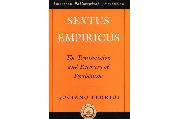 Sextus Empiricus Sextus Empiricus