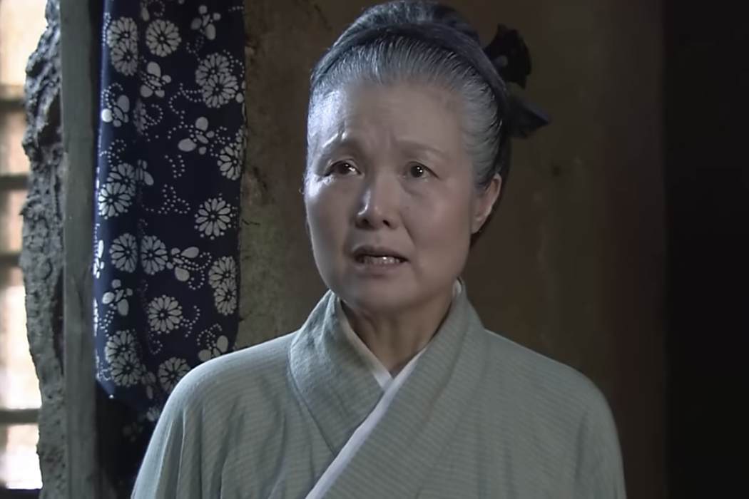 胡大娘 胡大娘