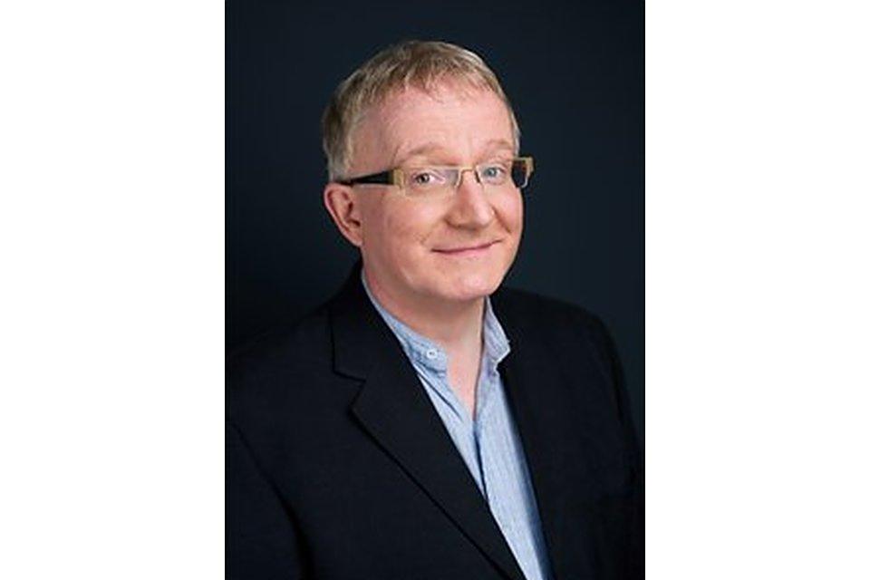 Steve Nallon Steve Nallon