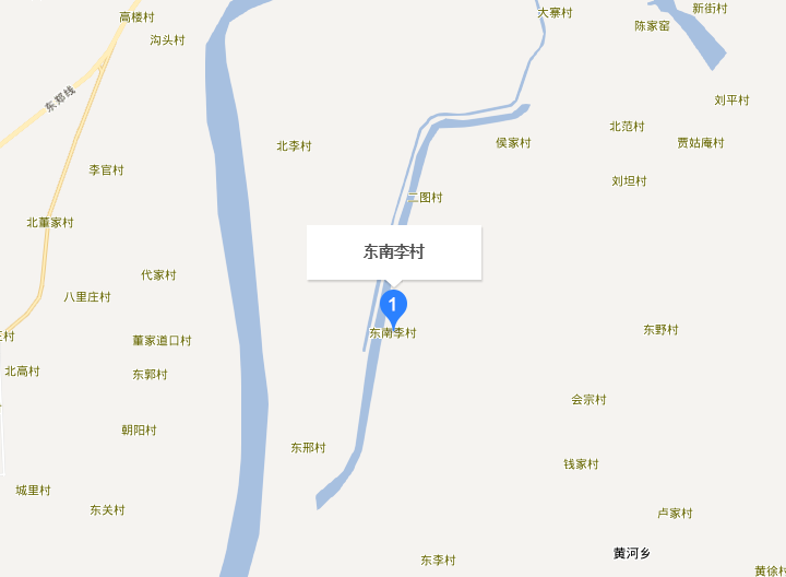 東南李村(山東省東南李村) 東南李村(山東省東南李村)