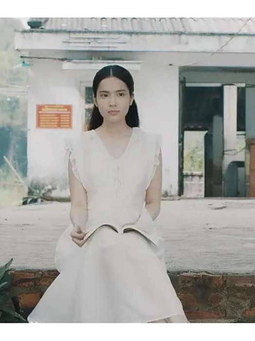 阿花(電影《邊海》中的越南女主角) 阿花(電影《邊海》中的越南女主角)