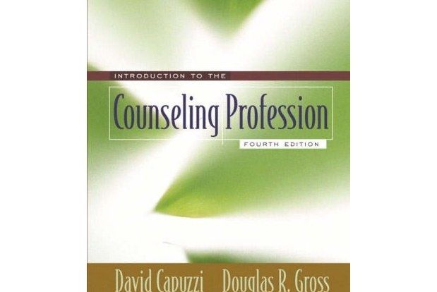 Introduction to the Counseling Profession