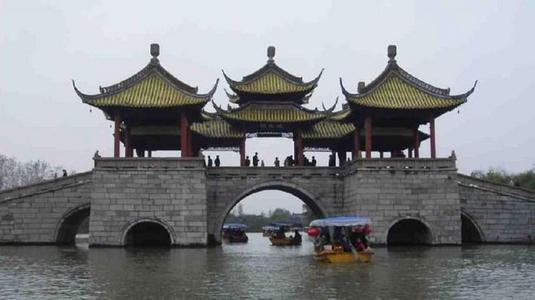 赤壁中華水滸城