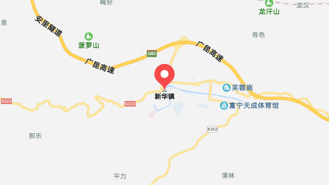 地圖信息