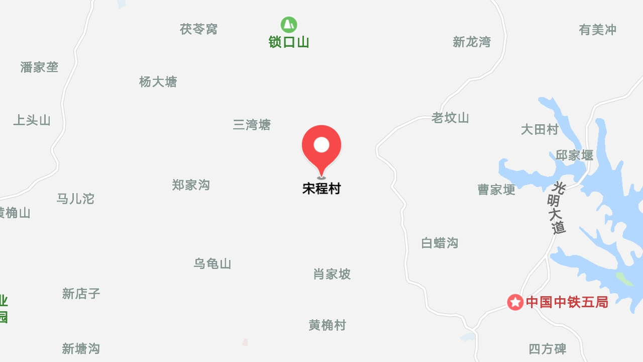 地圖信息
