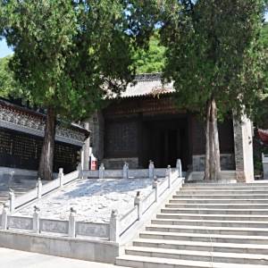 漫川關鎮(漫川古鎮)