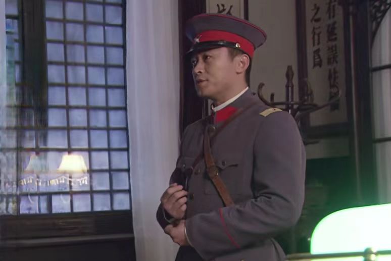 吳文明(抗戰劇《往日情懷》中的角色) 吳文明(抗戰劇《往日情懷》中的角色)